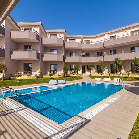 Aria Garden Suites Nikiti  Exterior foto