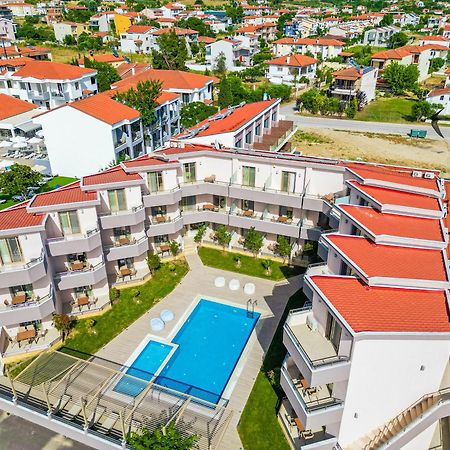 Aria Garden Suites Nikiti  Exterior foto