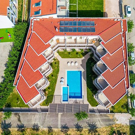 Aria Garden Suites Nikiti  Exterior foto