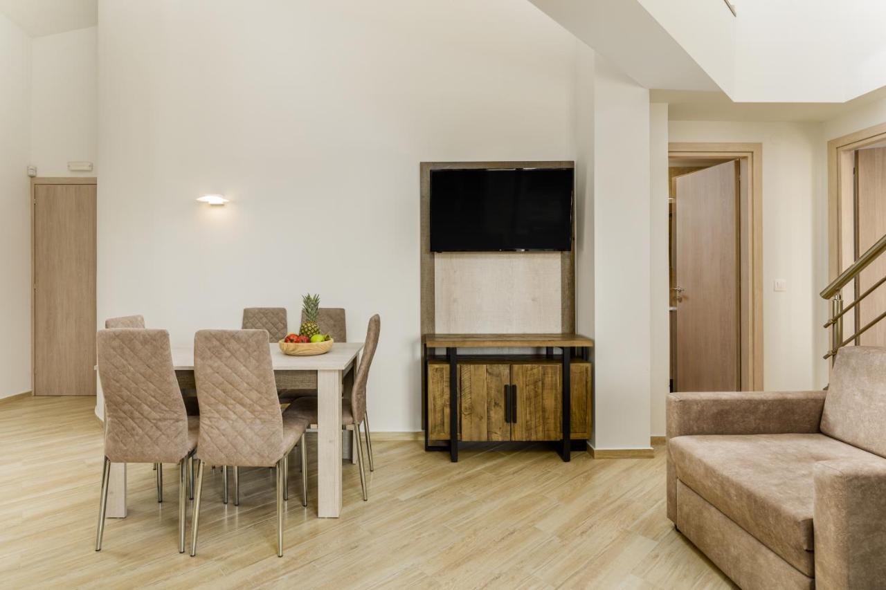 Aria Garden Suites Nikiti  Exterior foto