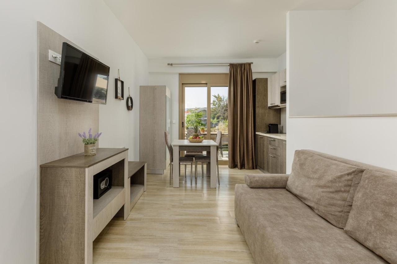 Aria Garden Suites Nikiti  Exterior foto