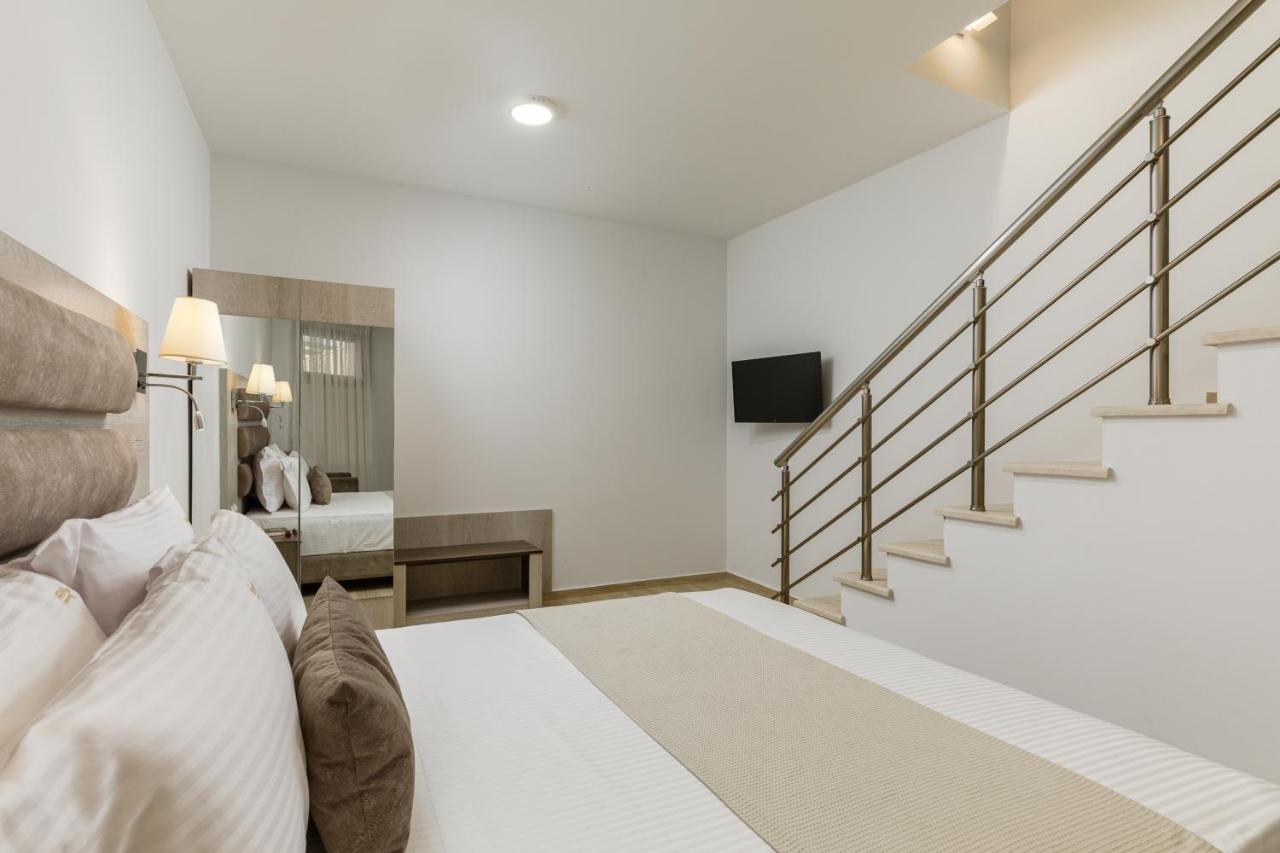 Aria Garden Suites Nikiti  Exterior foto