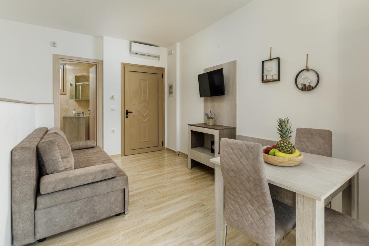 Aria Garden Suites Nikiti  Exterior foto