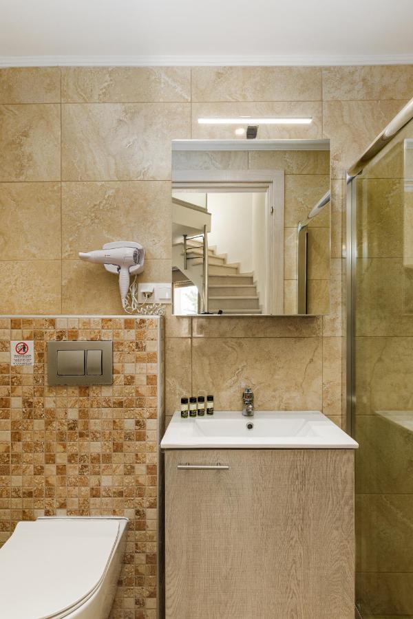 Aria Garden Suites Nikiti  Exterior foto
