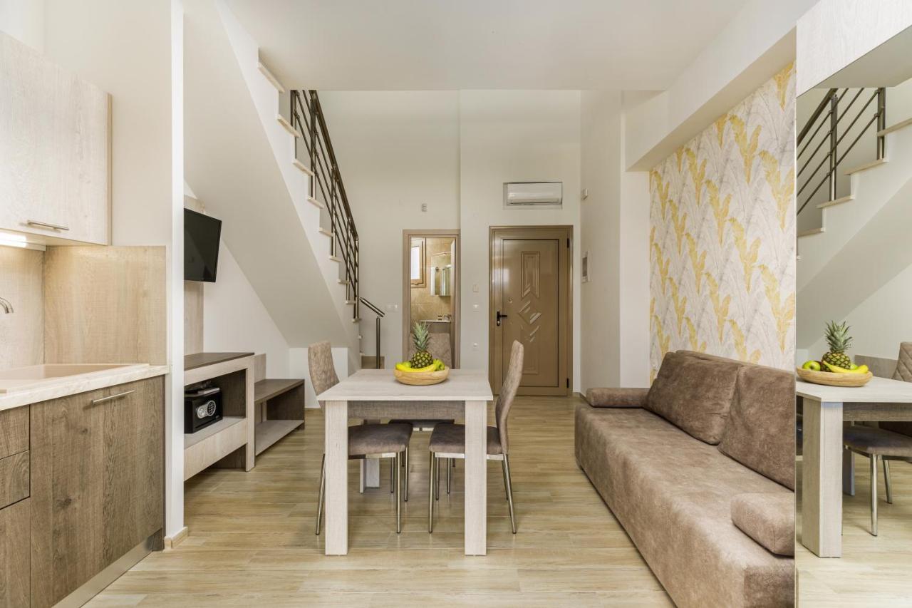 Aria Garden Suites Nikiti  Exterior foto