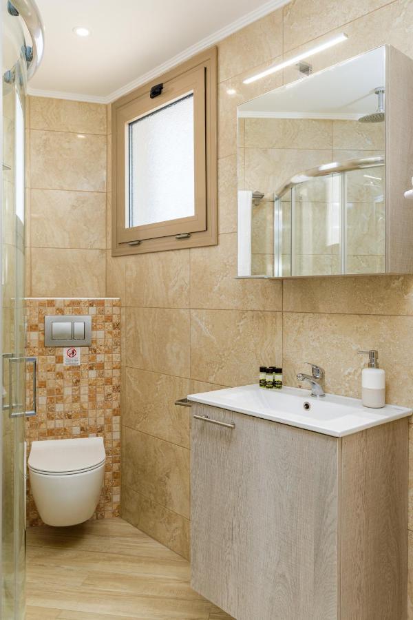 Aria Garden Suites Nikiti  Exterior foto