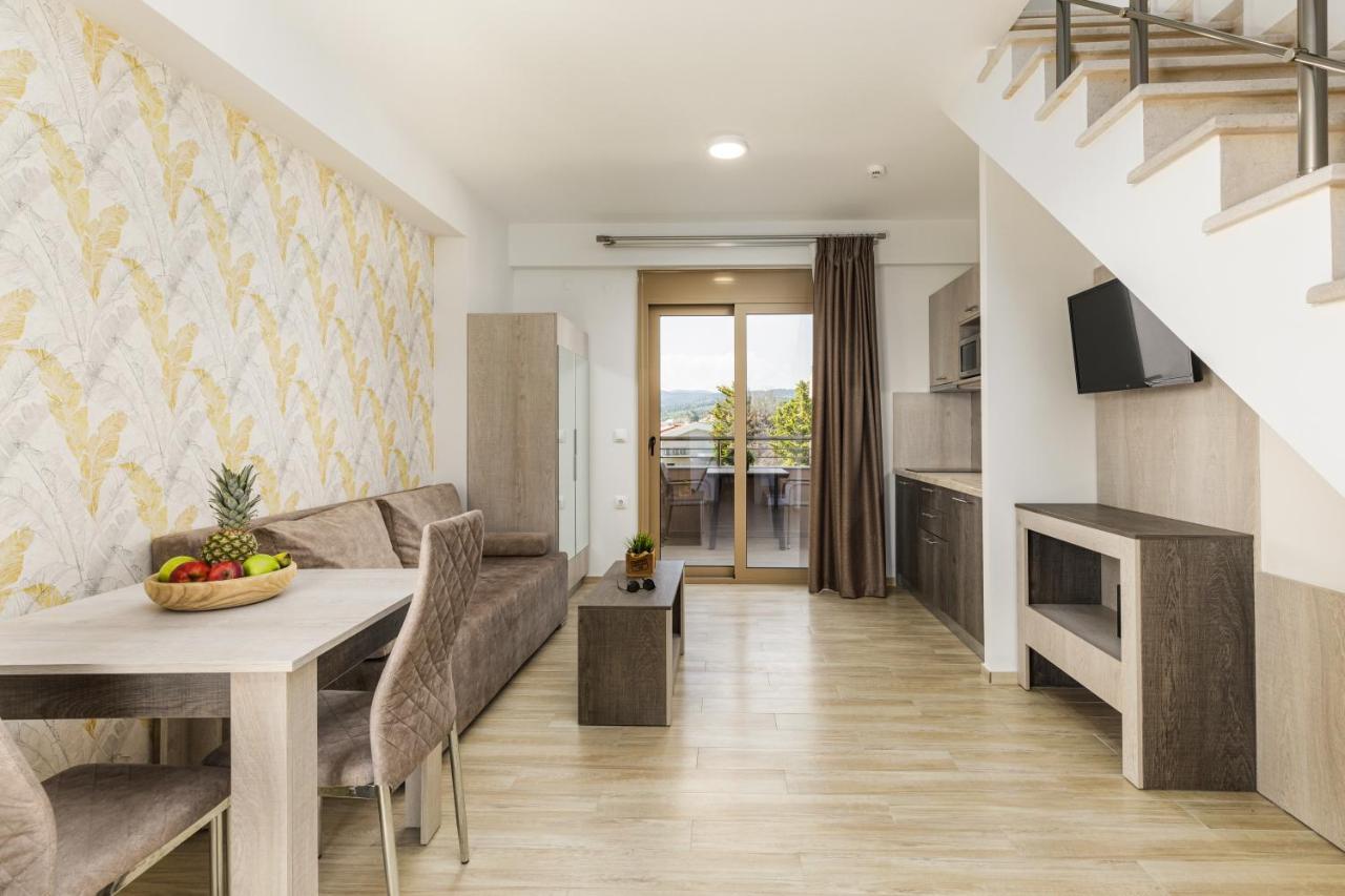 Aria Garden Suites Nikiti  Exterior foto