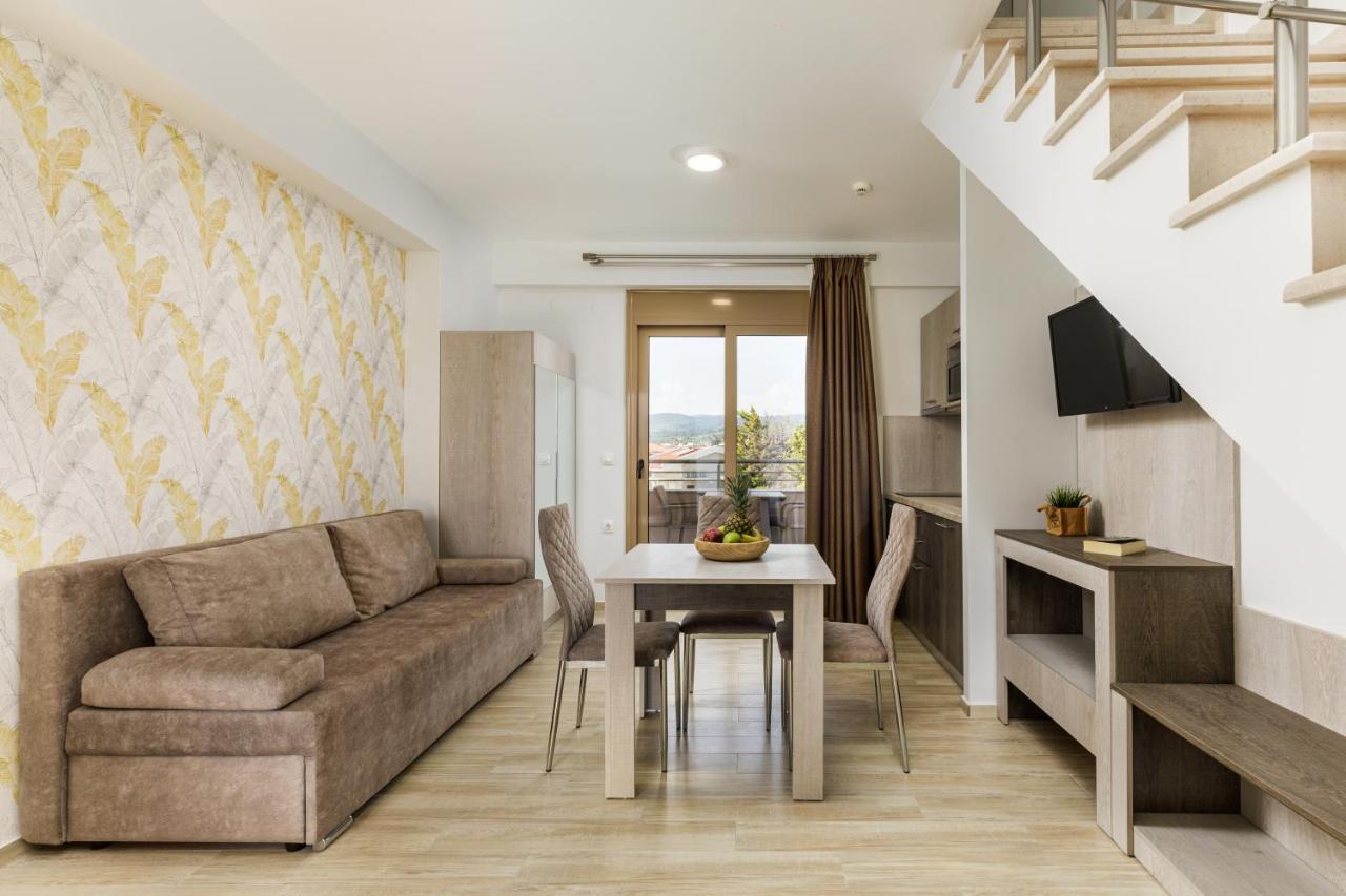 Aria Garden Suites Nikiti  Exterior foto