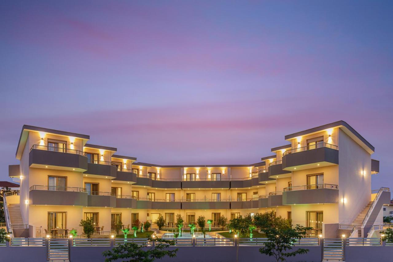 Aria Garden Suites Nikiti  Exterior foto
