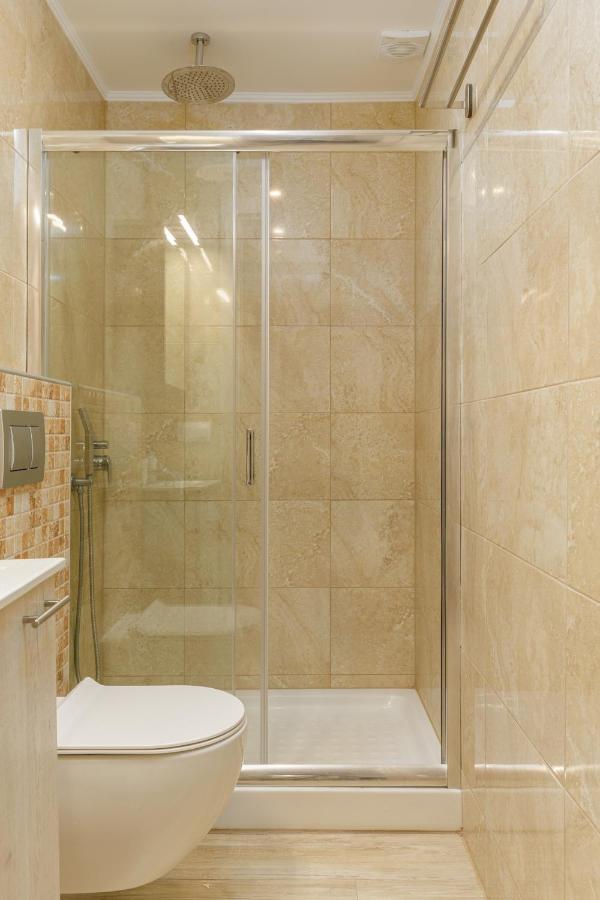 Aria Garden Suites Nikiti  Exterior foto