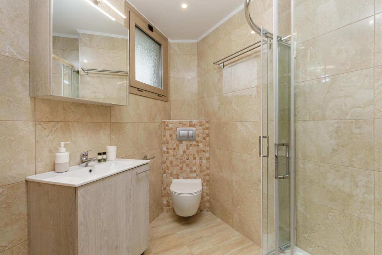 Aria Garden Suites Nikiti  Exterior foto