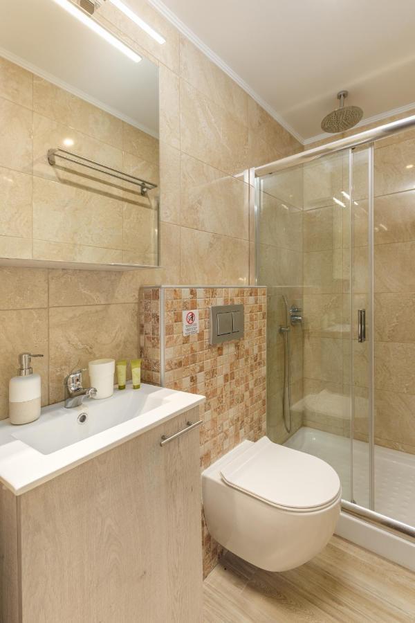 Aria Garden Suites Nikiti  Exterior foto