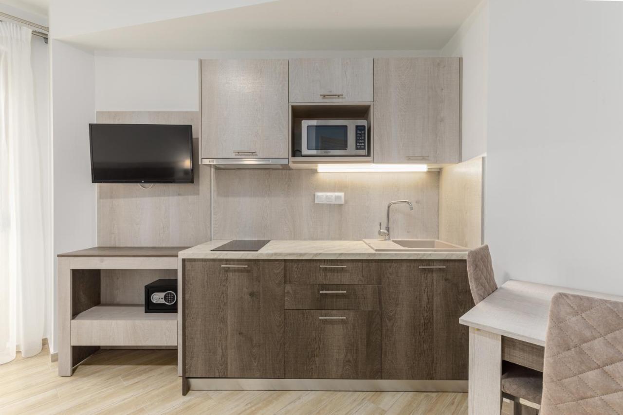 Aria Garden Suites Nikiti  Exterior foto