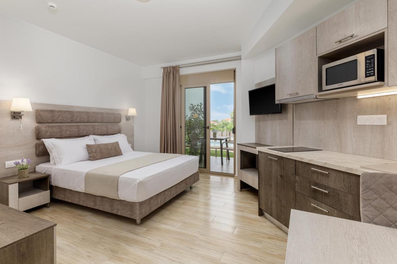 Aria Garden Suites Nikiti  Exterior foto