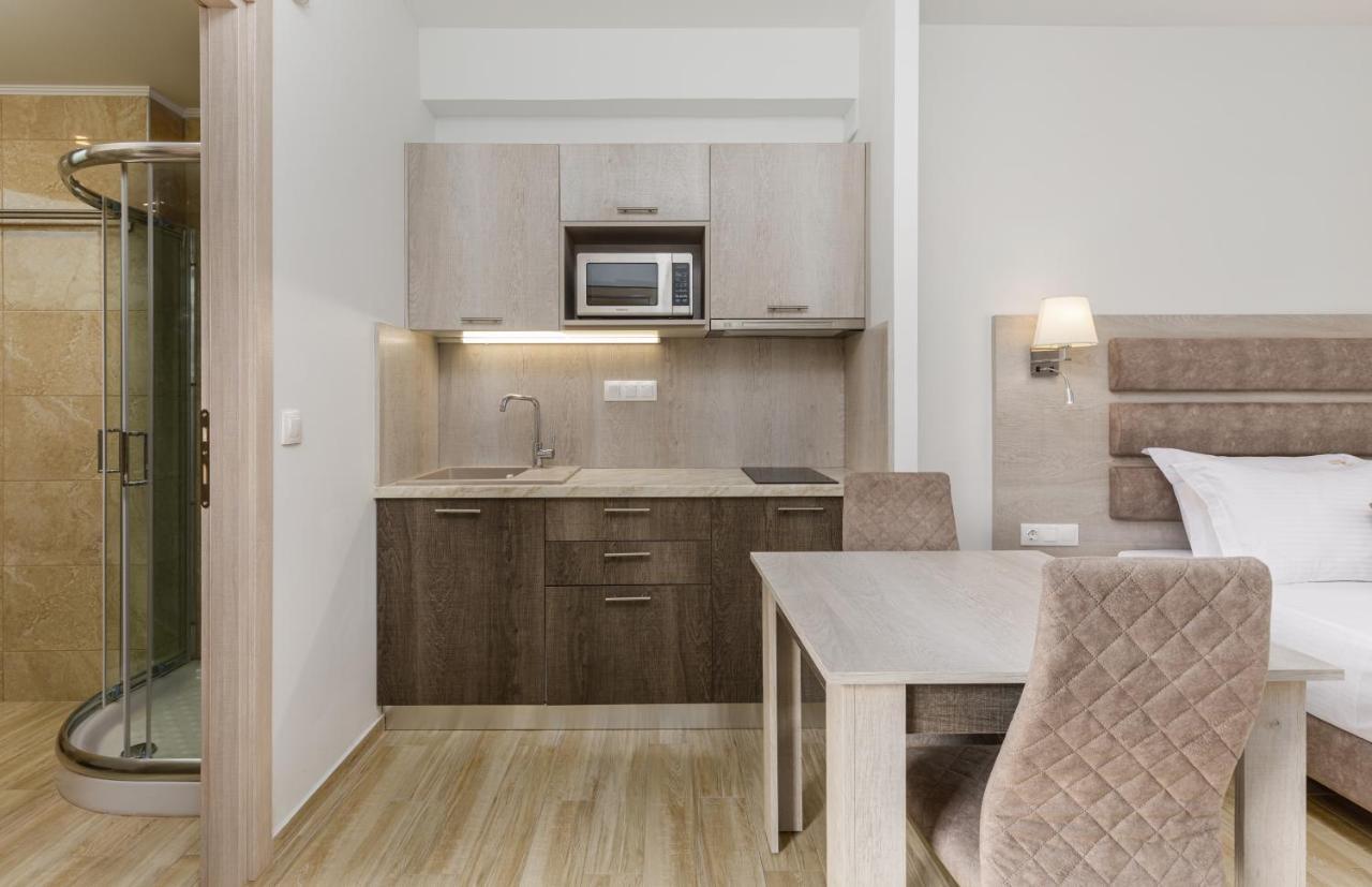 Aria Garden Suites Nikiti  Exterior foto