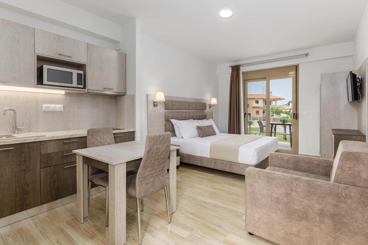 Aria Garden Suites Nikiti  Exterior foto