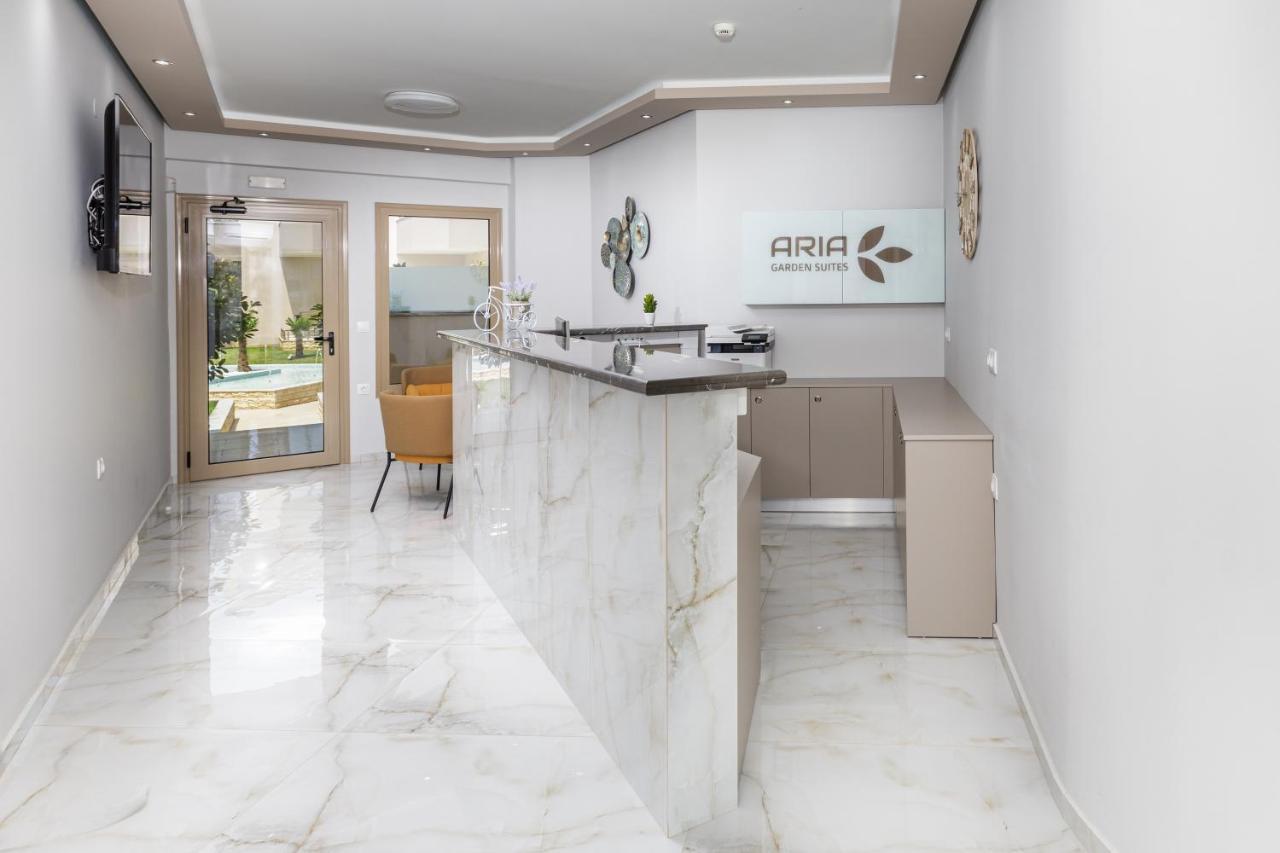 Aria Garden Suites Nikiti  Exterior foto