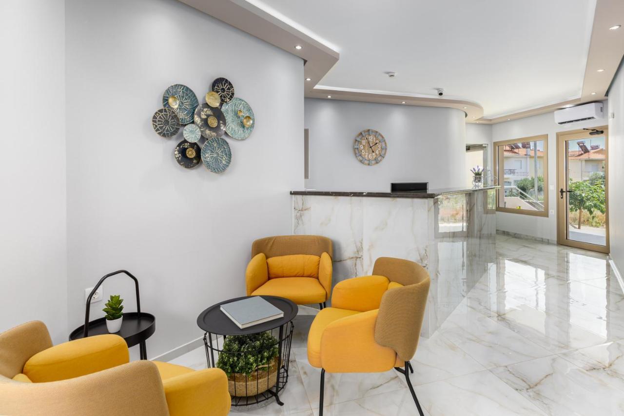 Aria Garden Suites Nikiti  Exterior foto